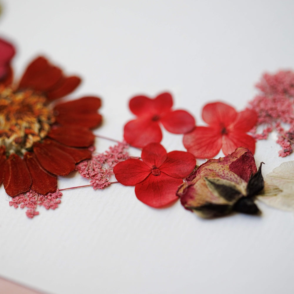 Balade Bucolique Herbarium A4