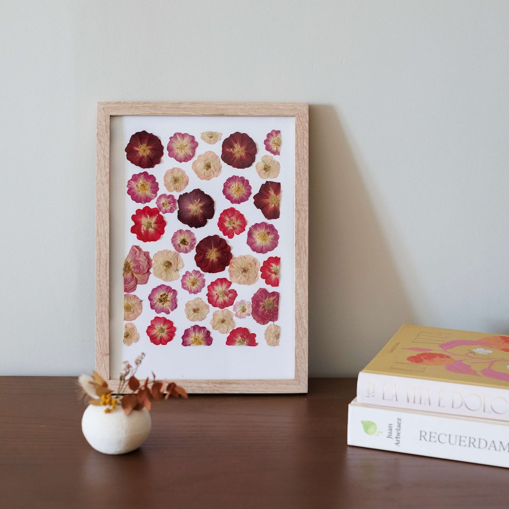 Lovers' Garden A4 Herbarium