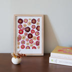 Lovers' Garden A4 Herbarium