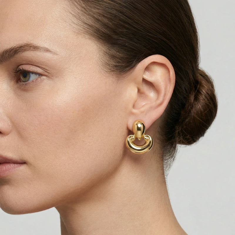 Boucles D'Oreilles Gisele