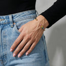 Jonc Amy Multicolore