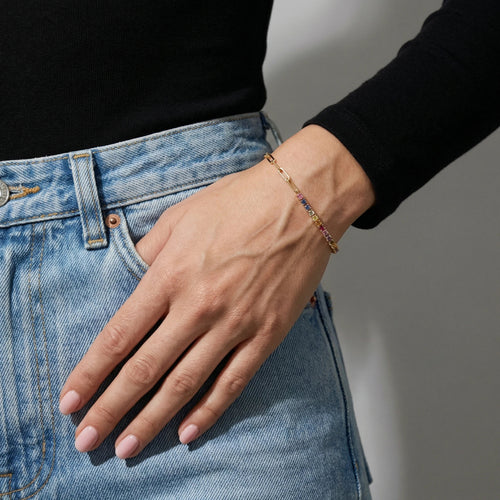 Bracelet Angie Multicolore