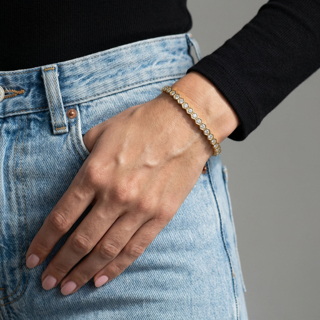 Antoinette Bracelet