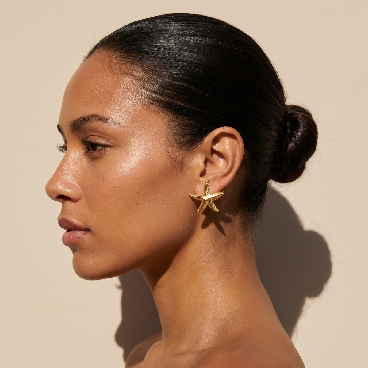 Starfish Earrings
