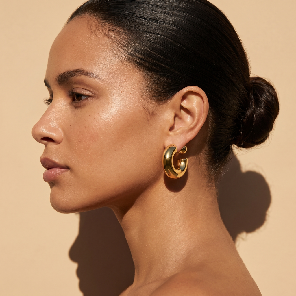 Hoop Earrings