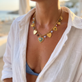 Collier Love Charms