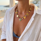 Collier Love Charms