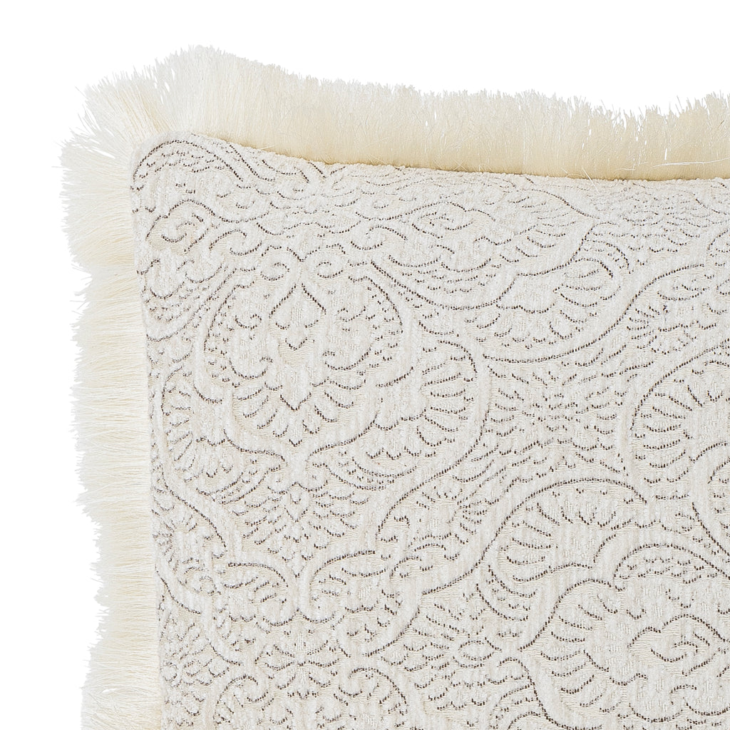 Cabrie - Cushion - Natural - Polyester
