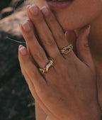Bague Palma