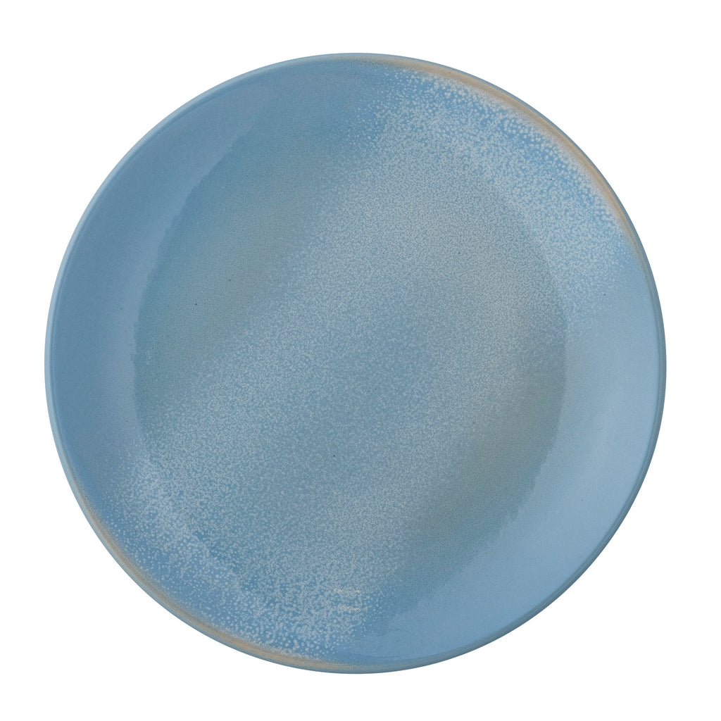 Safie - Plato - Azul - Gres