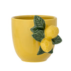 Limone - Cup - Yellow - Stoneware