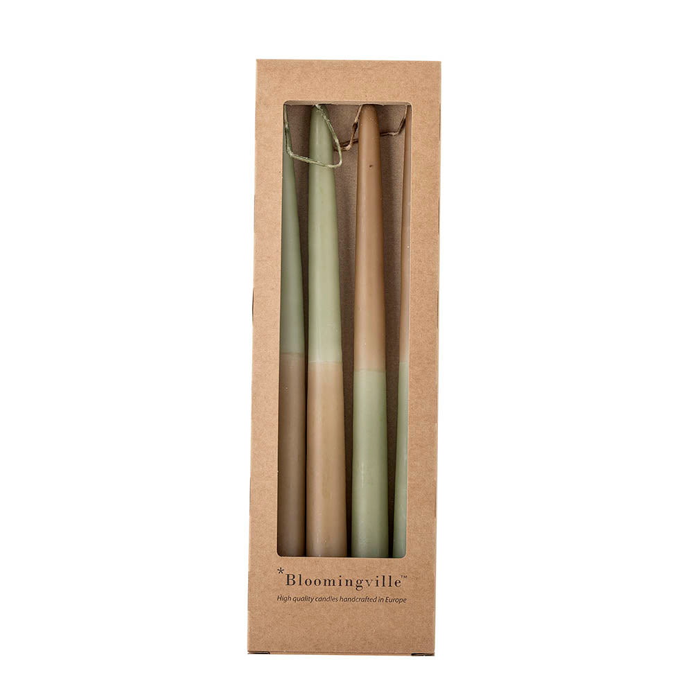 Burma - Bougie - Multicolore - Paraffine