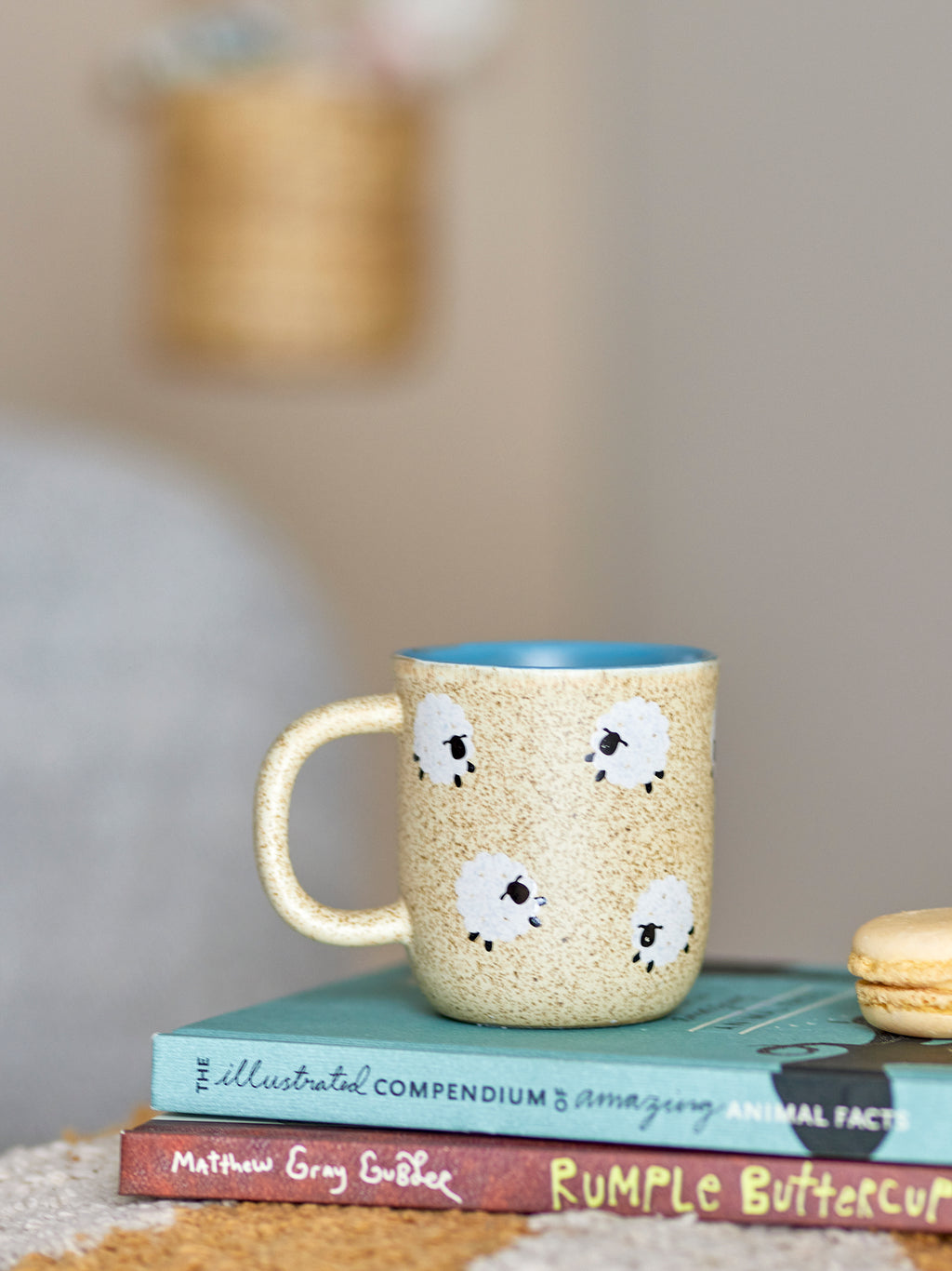 Dolly - Tasse - Naturel - Grès