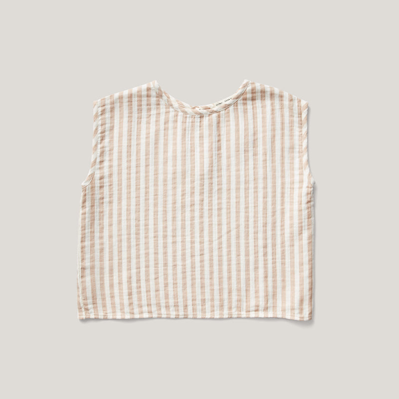 Túnica rayas Hilda - Selección Soor Ploom disponible en amaetc.com, concept store ecológico para niños