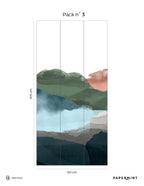 Fresco Hills - Earth Tones