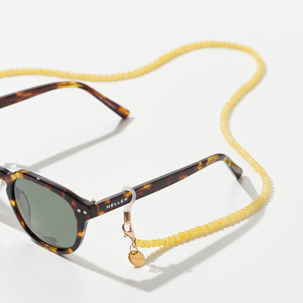 Chaîne De Lunettes Hirsi Amber