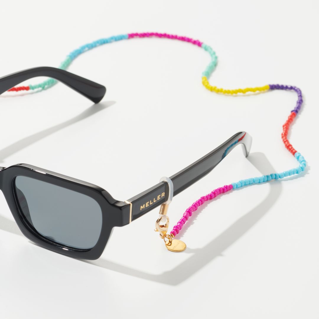 Chaîne De Lunettes Asha Rainbow