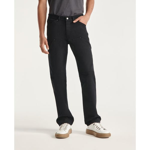The Kooples - Jean Coupe Droite Workear - Homme