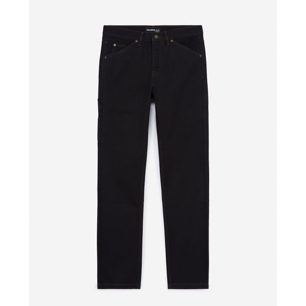 The Kooples - Vaquero Corte Recto Workwear - Hombre