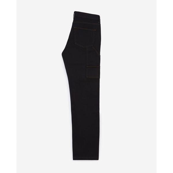 The Kooples - Vaquero Corte Recto Workwear - Hombre