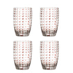 Brinley - Glass - Brown - Glass