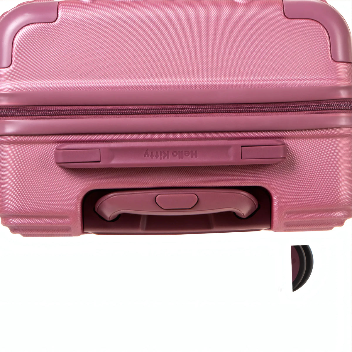 Set Di 3 Valigie Hello Kitty Kuririn - Rosa