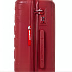 Set Di 3 Valigie Hello Kitty Kuririn - Rosso