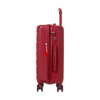 Set Di 3 Valigie Hello Kitty Kuririn - Rosso