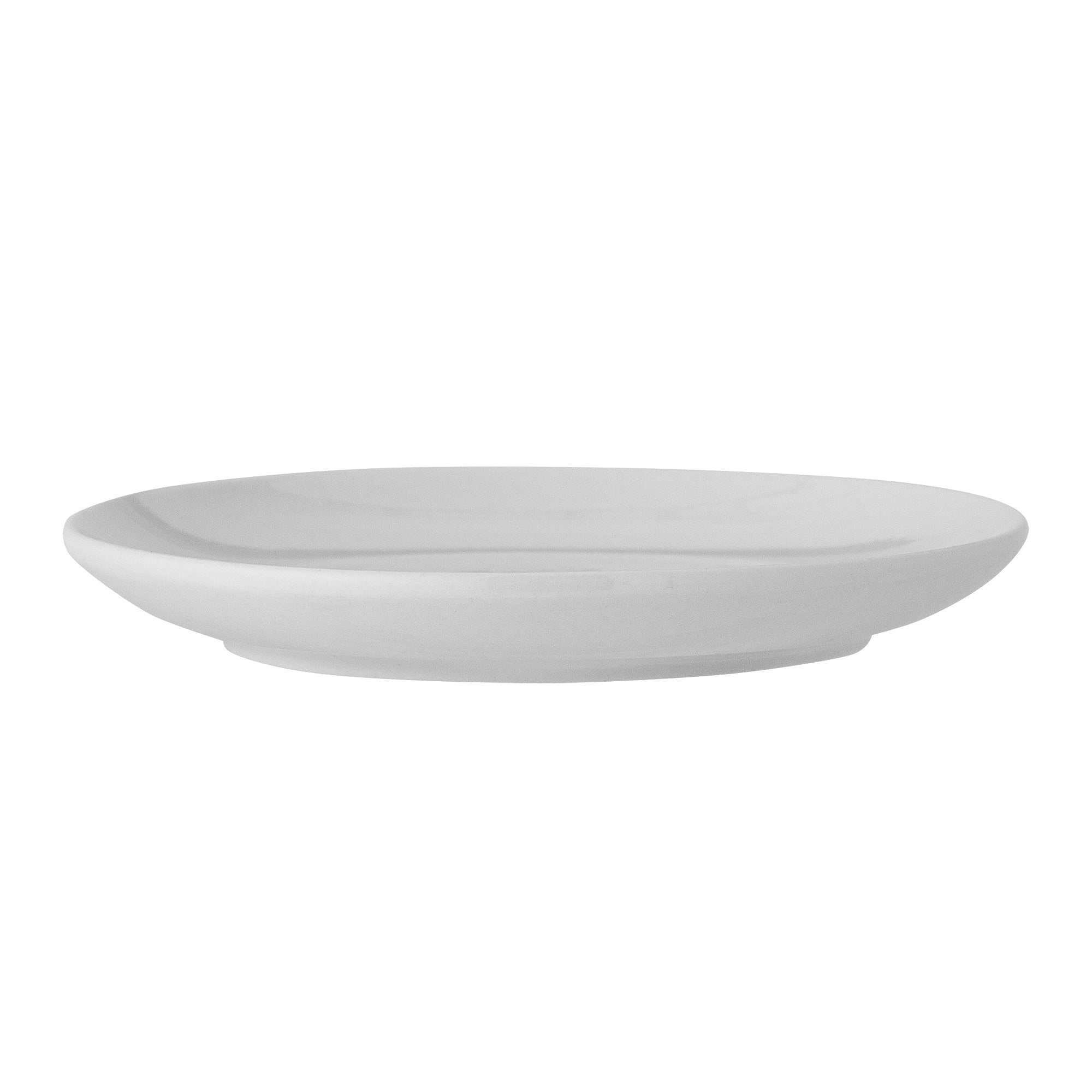 Wendy - Plato - Blanco - Gres