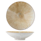 Saskia - Bowl - Natural - Stoneware