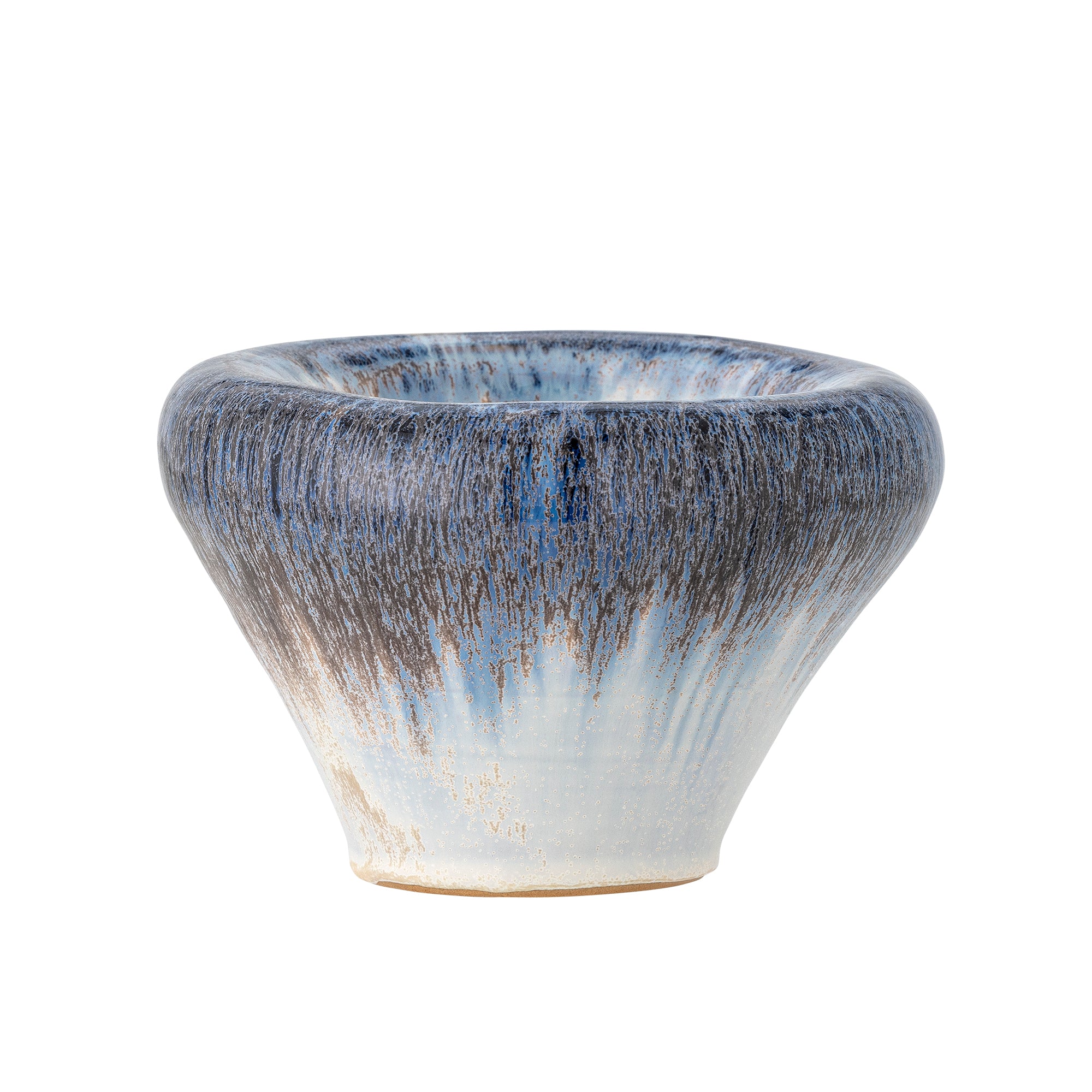 Finna - Bowl - Blue - Stoneware