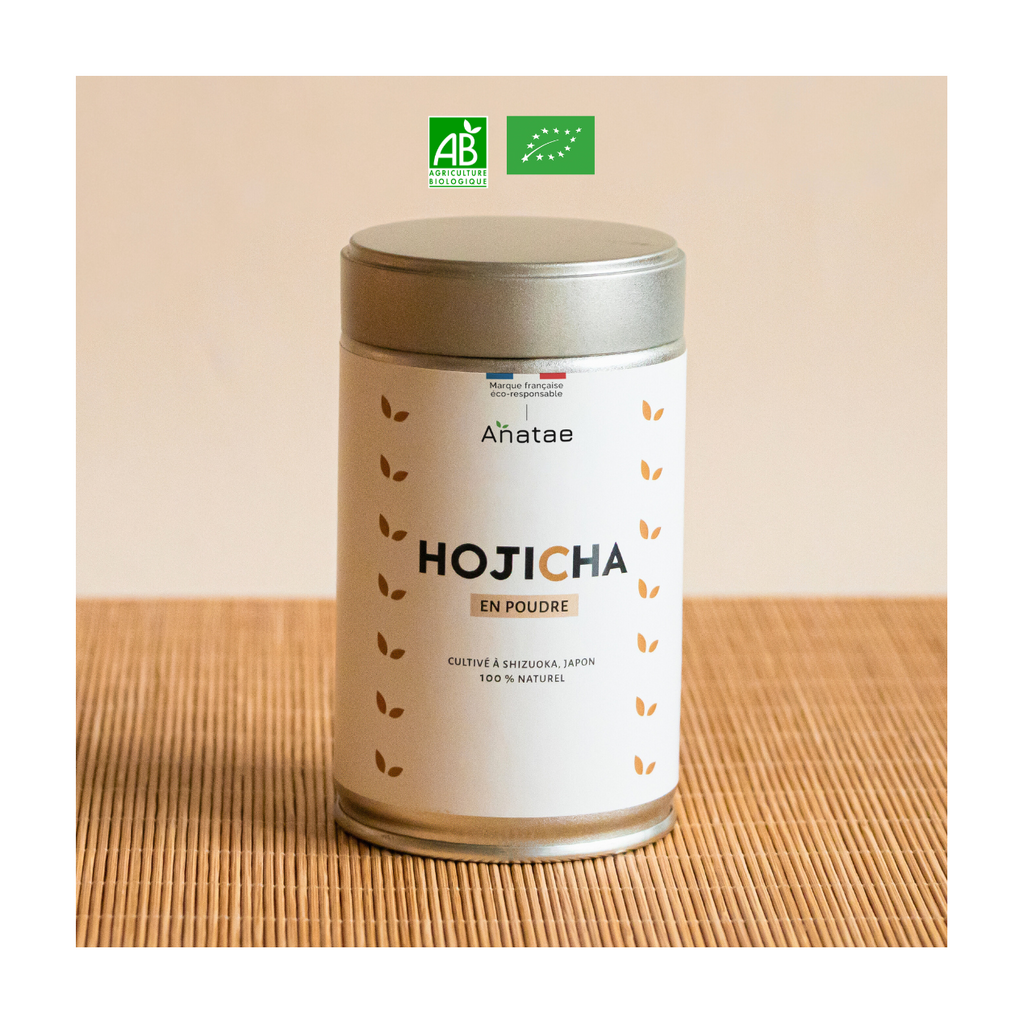 Thé Hojicha