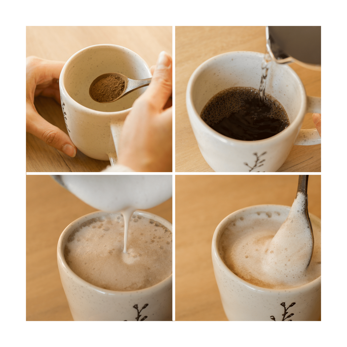 Thé Hojicha