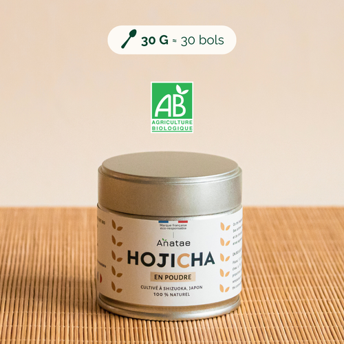 Thé Hojicha