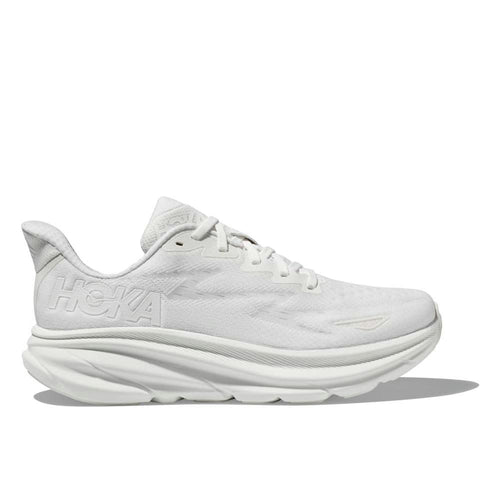Chaussures de course Clifton 9 - Blanc