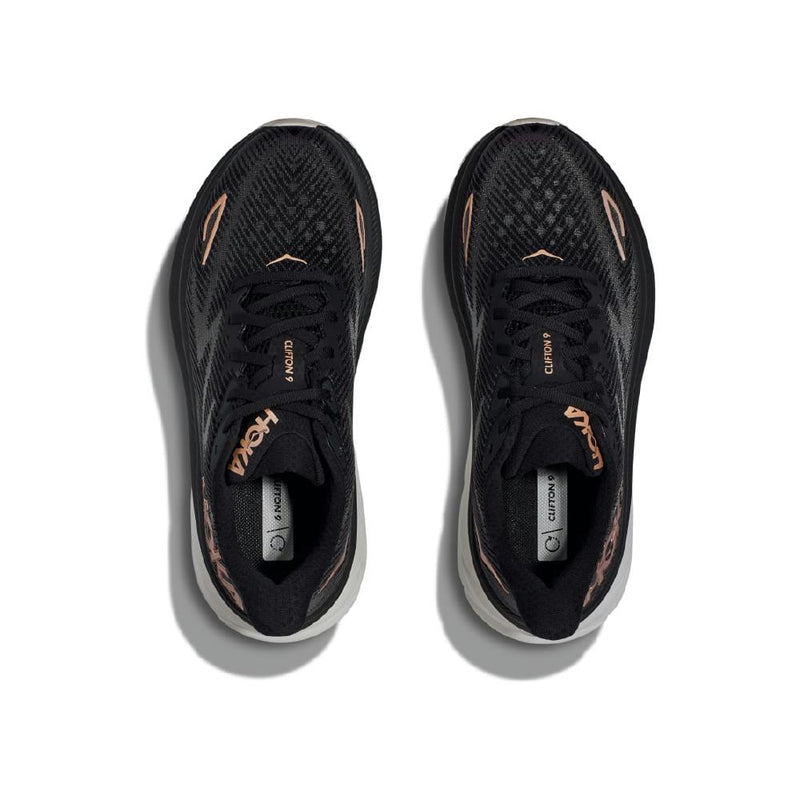 Chaussures de course Clifton 9 - Noir