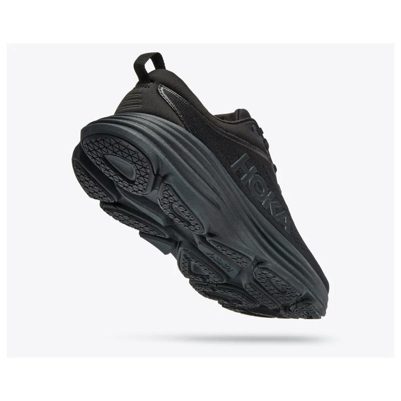 Chaussures de course Bondi 8 - Noir