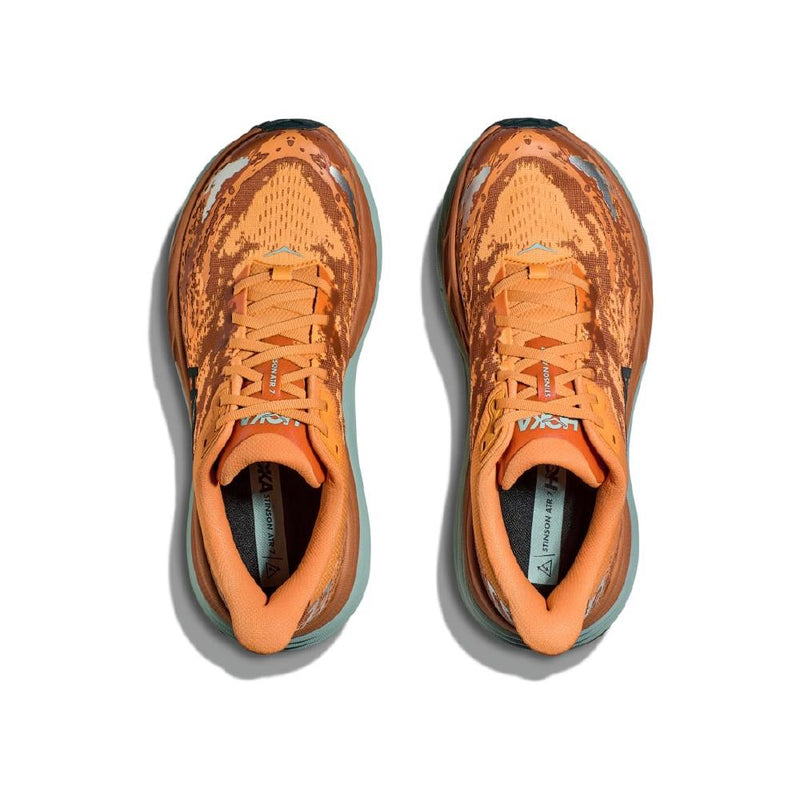 Bottes de randonnée Stinson Atr 7 - Orange