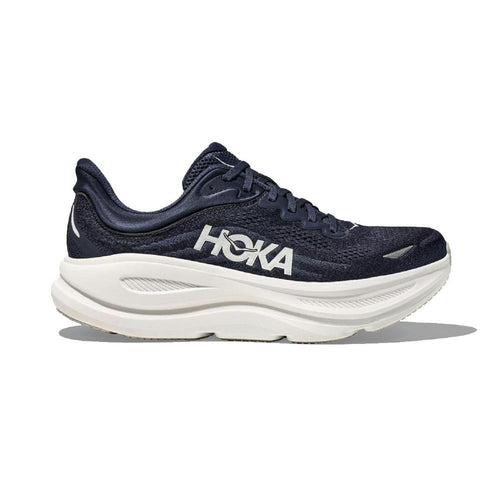 Chaussures de course Hoka Bondi 9 - Bleu/Blanc