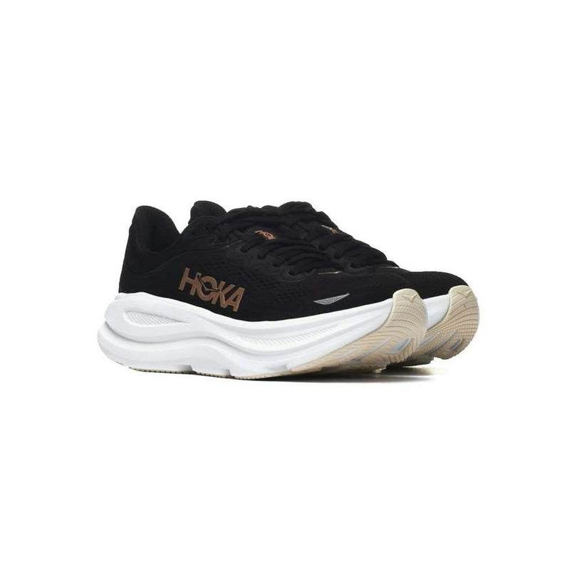 Chaussures de course Hoka Bondi 9 - Noir