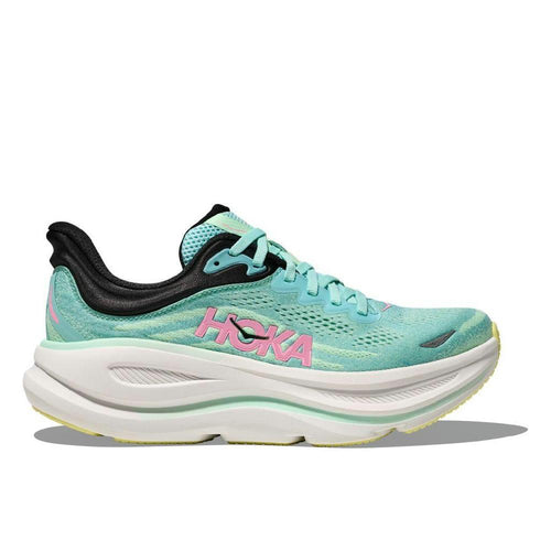 Chaussures de course Hoka Bondi 9 - Bleu