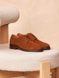 Derbies Silvio - Tabac - Homme