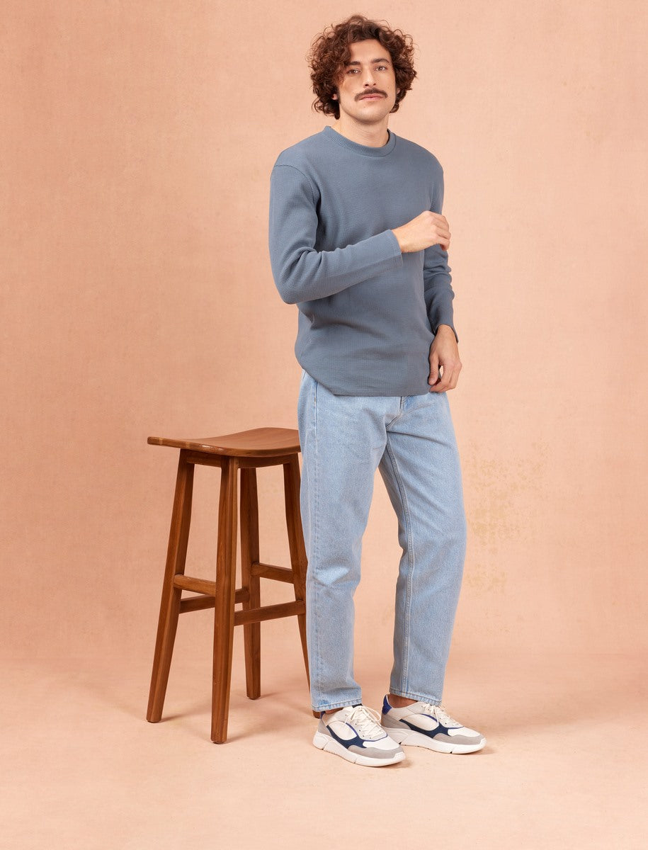 Sneakers Tom - Bleu - Homme