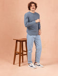 Sneakers Tom - Bleu - Homme