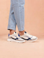 Sneakers Tom - Bleu - Homme