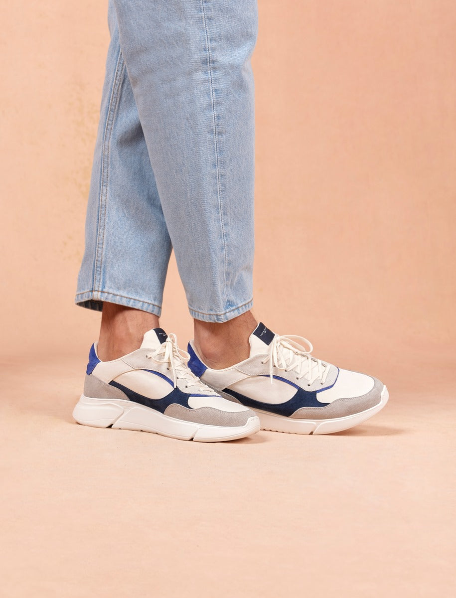 Sneakers Tom - Bleu - Homme