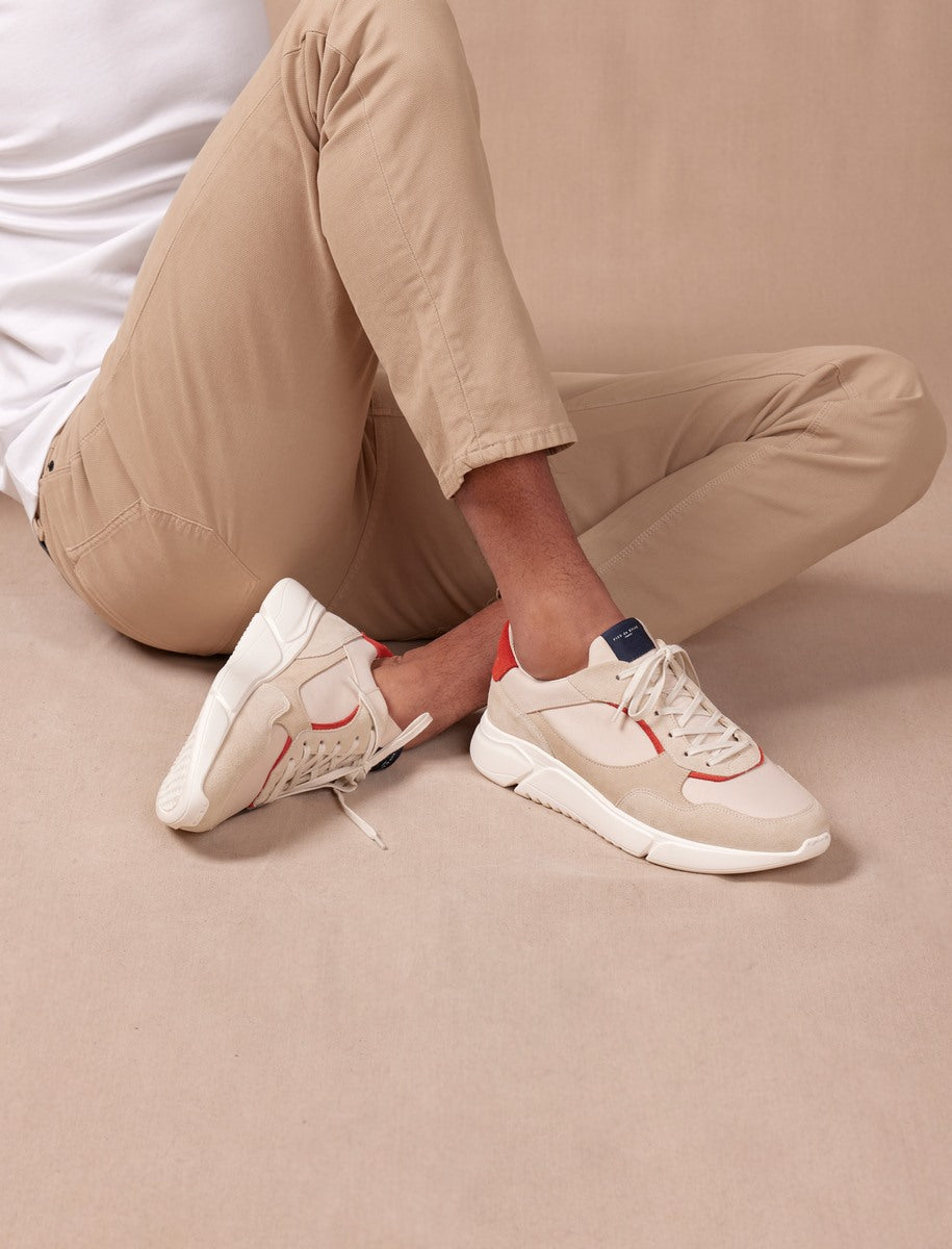 Zapatillas Tom - Tangerine - Hombre