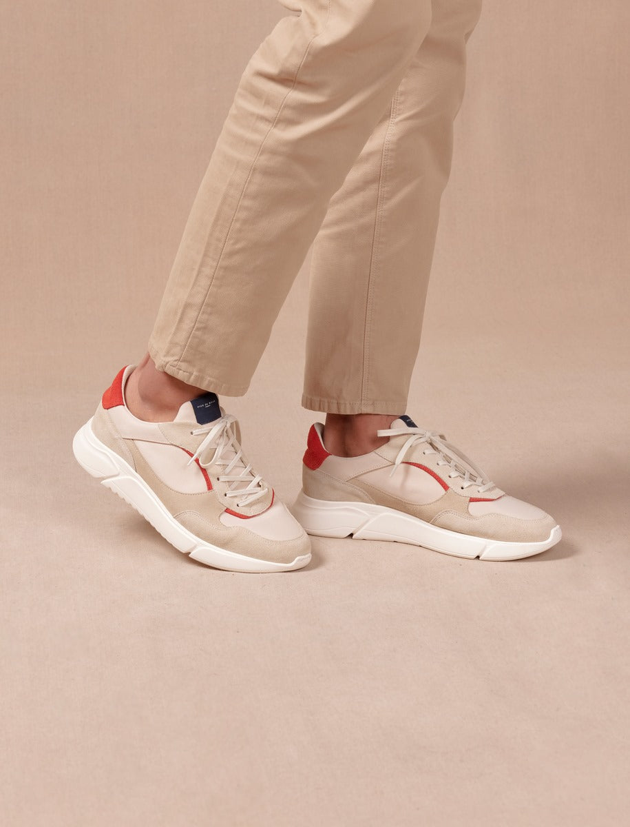 Zapatillas Tom - Tangerine - Hombre