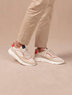 Zapatillas Tom - Tangerine - Hombre