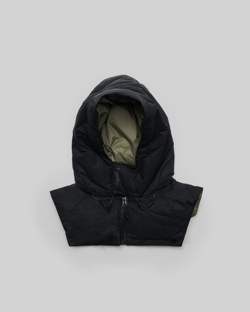 Insulated Hood - Black